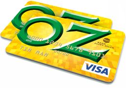 Wizard of Oz Credit Card